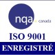 Certifie ISO-9001